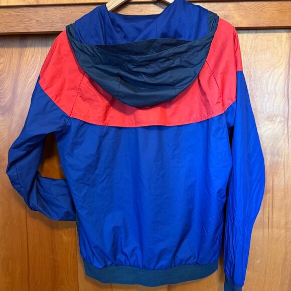 Nike Sportswear Windrunner Color-Block Windbreaker Jacket - Picture 2 of 3